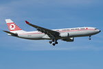 Turkish Airlines Airbus A330-203 TC-JNC, cn(MSN): 742,  Retro ,
Zürich-Kloten Airport, 09.07.2016.