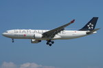 Turkish Airlines Airbus A330-223 TC-LNB, cn(MSN): 939,  Star Alliance ,
Frankfurt Rhein-Main International, 26.05.2016.