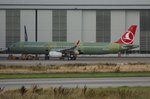 Turkish Airlines, D-AVYF, Reg.TC -....,(c/n 7299),Airbus A 321-231(SL), 05.08.2016, XFW-EDHI, Hamburg-Finkenwerder, Germany 