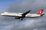 TC-JRZ Airbus A321-231 06.11.2014