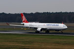 Turkish Airlines, Airbus A 330-303, TC-JOG, TXL, 10.04.2016