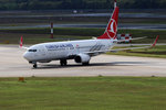Turkish Airlines, Boeing B 737-8-F2, TC-JGY, TXL, 04.05.2016