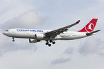 Turkish Airlines, TC-JIN, Airbus, A330-202, 21.05.2016, FRA, Frankfurt, Germany         