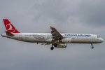 Turkish Airlines (TK-THY), TC-JMN  Esenler , Airbus, A 321-231, 19.09.2016, FRA-EDDF, Frankfurt, Germany