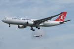 Turkish Airlines Airbus A330-203 TC-JIN, cn(MSN): 932,
Frankfurt Rhein-Main International, 21.05.2016.