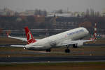 Turkish Airlines, Airbus A 321-231, TC-JSM, TXL, 25.11.2016