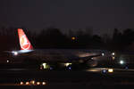 Turkish Airlines, Airbus A 321-231, TC-JRM, TXL, 31.12.2016