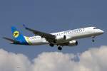 Ukraine International, UR-EMC, Embraer, ERJ-190, 31.08.2013, GVA, Geneve, Switzerland         