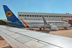 Ukraine International, UR-PSC, Boeing, B737-8HX, 05.09.2012, Antalya, Turkey