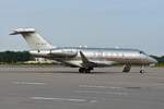Bomardier BD-100-1A10 Challenger 350 - VJT VistaJet - 20642 - 9HVCO - 01.07.2019 - CGN