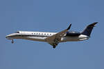 VistaJet Germany, D-ATOP, Embraer Legacy 650, msn: 14501233, 11.Juli 2025, MXP Milano Malpensa, Italy.