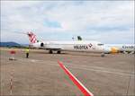 Volotea, Boeing B 717-2BL, EI-FCU, PVK - Preveza LGPZ, 16.07.2019