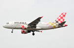 Volotea,Airbus A319-111,EC-NDH,Hamburg-Finkenwerder,06.07.21