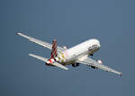 Volotea, Airbus A 320-216, EC-NTL, BER, 09.06.2023