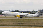 Vueling, EC-MMH, Airbus, A321-231, 11.07.2018, STR, Stuttgart, Germany           