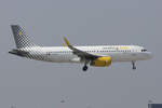 Vueling, EC-MKO, Airbus, A320-232, 06.09.2018, MXP, Mailand, Italy       