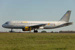 Vueling Airlines, EC-MAX, Airbus, A320-214, 13.05.2019, CDG, Paris, France        