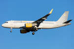 Vueling, EC-LZN, Airbus, A320-214, 05.11.2021, MXP, Mailand, Italy