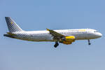 Vueling, EC-KRH, Airbus, A320-214, 28.04.2022, ZRH, Zürich, Switzerland