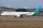 EC-NLV Airbus A321-211 22.12.2021