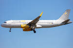 Vueling, EC-MBT, Airbus, A320-232, 25.06.2023, BRU, Brüssel, Belgien