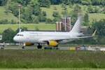 Vueling, A320-200, EC-MJB, 20.5.24, Zürich