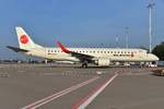 Embraer ERJ-190LR - WL WDL WDL Aviation - 19000115 - D-ACJJ - 23.05.2019 - CGN
