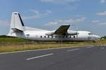 Fokker F-27-600RF Friendship - WL WDL WDL Aviation - 10450 - D-AELM - 22.06.2019 - CGN