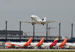 Windrose Air, Cessna 560XL Citation XLS Plus, D-CJJK, BER, 19.08.2021