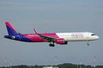 Wizz Air Malta, 9H-WMC, Airbus A321-271NX, msn: 12590, 29.Juni 2026, MXP Milano Malpensa, Italy.