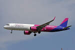 Wizz Air Malta, 9H-WNC, Airbus A321-271NX, msn: 11738, 29.Juni 2026, MXP Milano Malpensa, Italy.