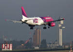 Wizz Air, Airbus A 320-232, HA-LPR, SXF, 20.01.2019