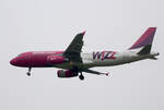 Wizz Air, Airbus A 320-232, HA-LYV, BER, 29.05.2021