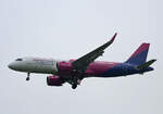 Wizz Air, Airbus A 320-251N, HA-LJA, BER, 29.05.2021