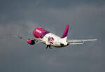 Wizz Air, Airbus A 320-232, HA-LWA, BER, 02.10.2021