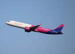 Wizz Air, Airbus A 321-271NX, HA-LVJ, BER, 10.09.2023