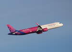 Wizz Air, Airbus A 321-271NX, HA-LGX, BER, 19.10.2025