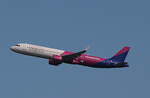 Wizz Air, Airbus A 321-271NX, HA-LZU, BER, 15.05.2026