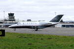 Starjet Aviation D-IWPS Cessna Citation 525A Antwerp Airport.