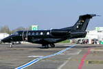 Spree Flug D-CLIF Embraer EMB-505 Phenom 300 Antwerp Airport.
