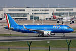 ITA - Italia Trasporto Aereo, EI-HJE, Airbus A320-272N, msn: 11408, 21.Mai 2023, BRU Brüssel, Belgium.