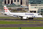 Brussels Airlines Airbus A320-251N OO-SBD beim Start in Brüssel 18.3.2026