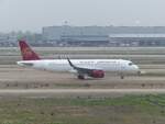 Juneyao Air, Airbus A320neo, B-30CT, Shanghai Pudong Int.Airport (PVG/ZSPD), 17.4.2025