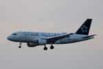 Lufthansa Regional-CityLine, Airbus A 319-114, D-AILS  Heide , BER, 06.12.2020