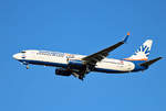 SunExpress, Boeing B 737-8HC, TC-SEN, BER, 19.12.2020