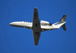 Private Cessna 525 Citation CJ 1, D-IXXX, BER, 10.03.2021