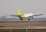 ASL Airlines Ireland(DHL), Airbus A 330-322(P2F), EI-HEB, BER, 10.03.20201