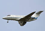 Private Hawker 900XP, TC-ENK, BER, 28.03.2021
