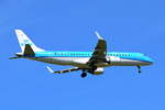 PH-EZF , KLM Cityhopper , Embraer ERJ-190STD (ERJ-190-100) ,  Berlin-Brandenburg  Willy Brandt  , BER , 30.05.2021, 