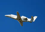 Private Cessna 560 XL Citation Excel, D-CSCB, BER, 04.04.2021